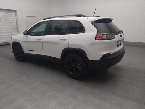 2019 Jeep Cherokee Altitude