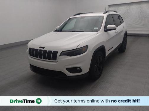 2019 Jeep Cherokee Altitude