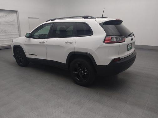 2019 Jeep Cherokee Altitude
