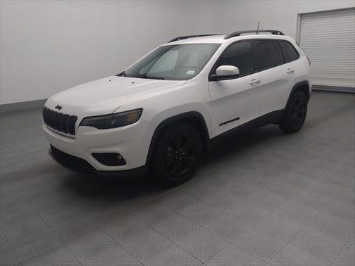 2019 Jeep Cherokee Altitude