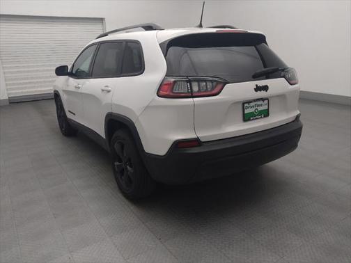 2019 Jeep Cherokee Altitude
