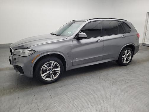 2016 BMW X5 xDrive35i