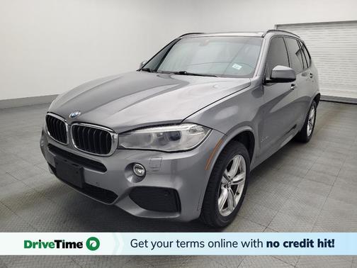 2016 BMW X5 xDrive35i