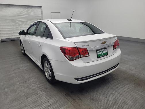 Summit White 2016 Chevrolet Cruze Limited 1LT