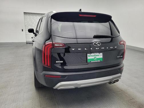 Ebony Black 2020 Kia Telluride SX