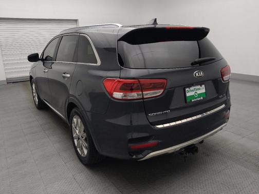 2018 Kia Sorento SX