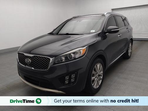 2018 Kia Sorento SX