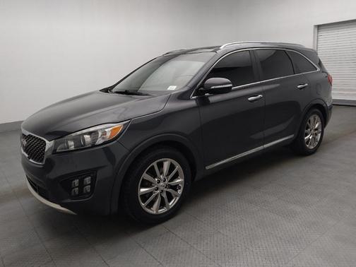 2018 Kia Sorento SX