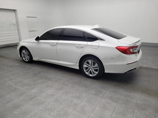 2020 Honda Accord LX 1.5T