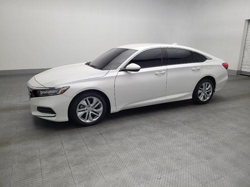 2020 Honda Accord LX 1.5T