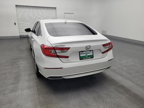 2020 Honda Accord LX 1.5T