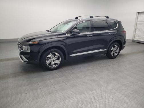 2022 Hyundai SANTA FE SEL 2.4