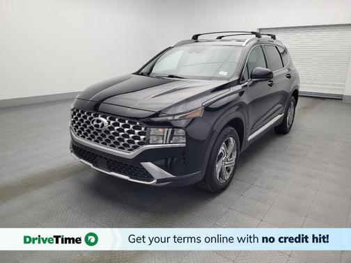 2022 Hyundai SANTA FE SEL 2.4
