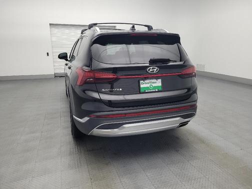 2022 Hyundai SANTA FE SEL 2.4