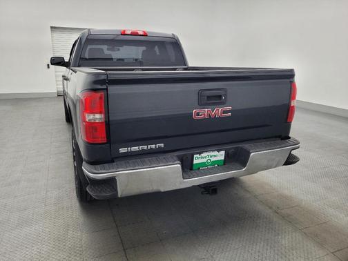 2018 GMC Sierra 1500 Base
