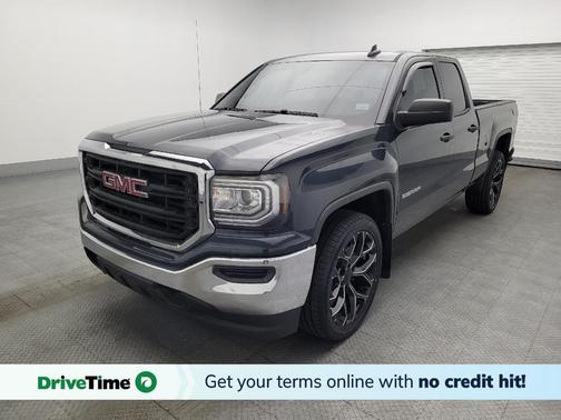 2018 GMC Sierra 1500 Base