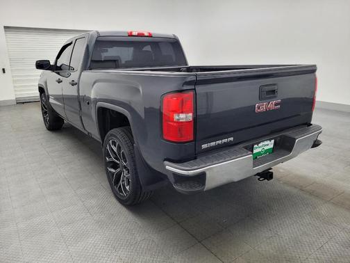2018 GMC Sierra 1500 Base