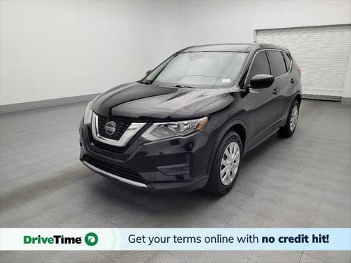 2019 Nissan Rogue S