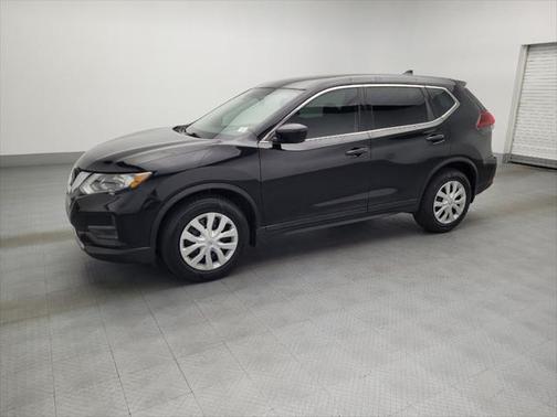 2019 Nissan Rogue S