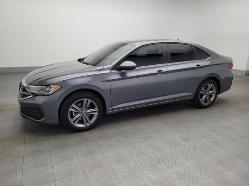 2023 Volkswagen Jetta 1.5T SE