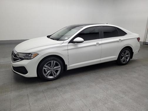 2023 Volkswagen Jetta 1.5T SE