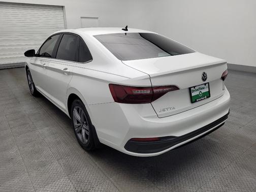 2023 Volkswagen Jetta 1.5T SE