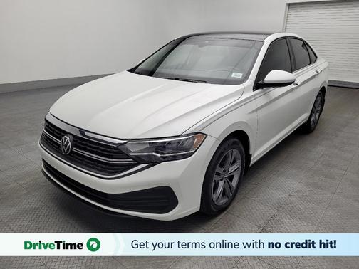 2023 Volkswagen Jetta 1.5T SE