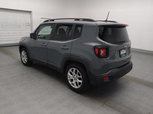 Anvil 2018 Jeep Renegade Latitude