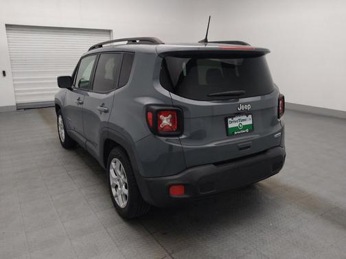 Anvil 2018 Jeep Renegade Latitude