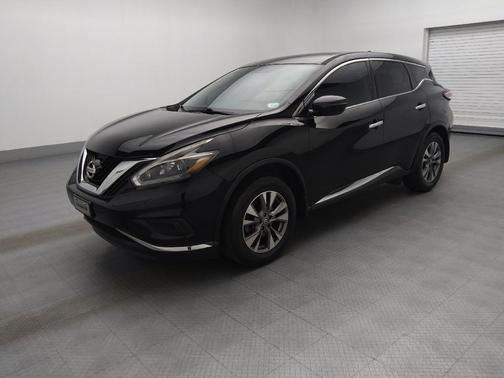 2018 Nissan Murano S