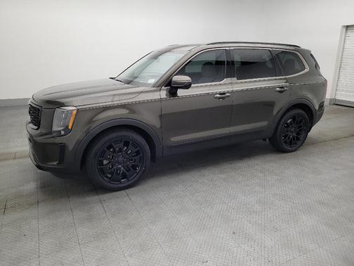 2021 Kia Telluride SX