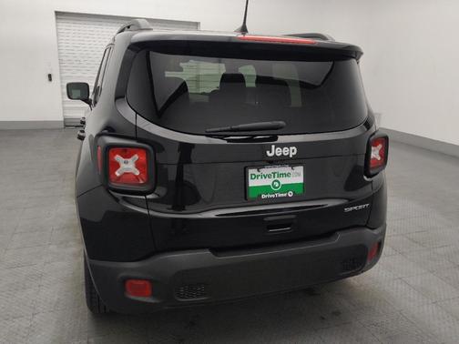 2022 Jeep Renegade Sport