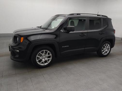 2022 Jeep Renegade Sport