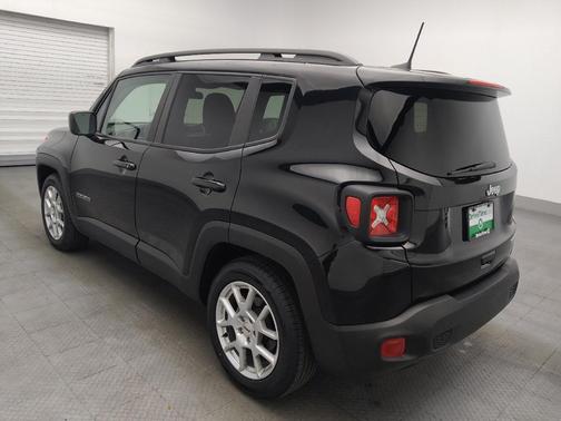 2022 Jeep Renegade Sport