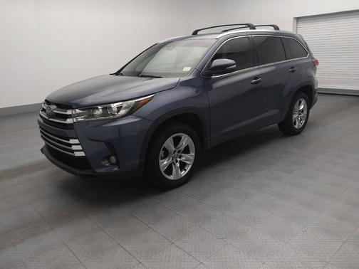 2018 Toyota Highlander Limited