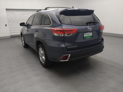 2018 Toyota Highlander Limited