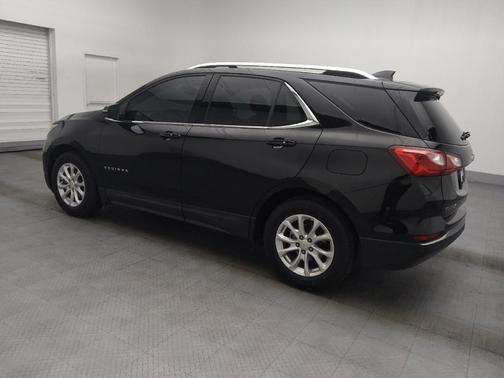 Mosaic Black Metallic 2018 Chevrolet Equinox LT