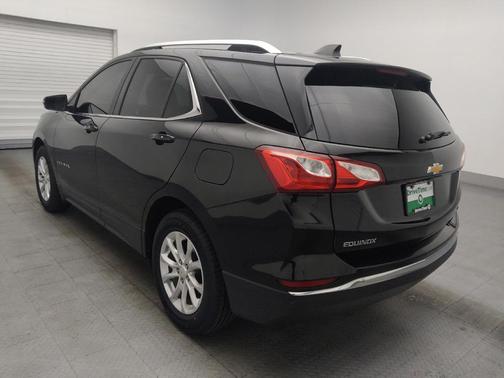 Mosaic Black Metallic 2018 Chevrolet Equinox LT