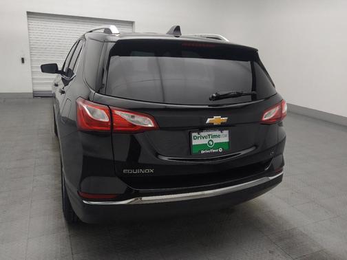 Mosaic Black Metallic 2018 Chevrolet Equinox LT