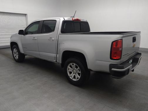 2017 Chevrolet Colorado LT
