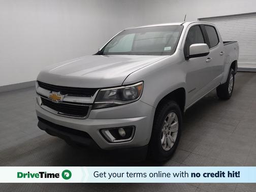 2017 Chevrolet Colorado LT