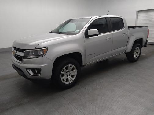 2017 Chevrolet Colorado LT