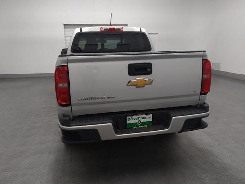 2017 Chevrolet Colorado LT
