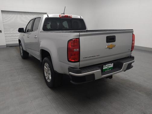 2017 Chevrolet Colorado LT