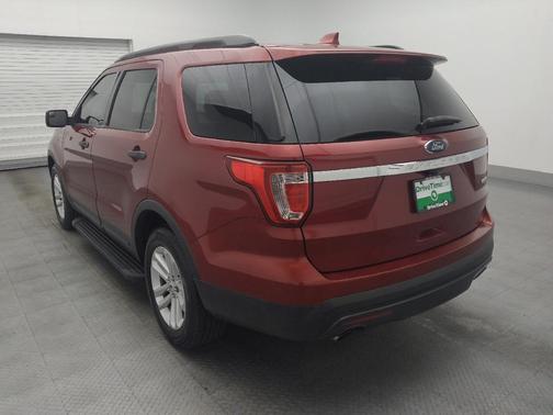 2017 Ford Explorer Base