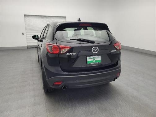 2016 Mazda CX-5 Sport