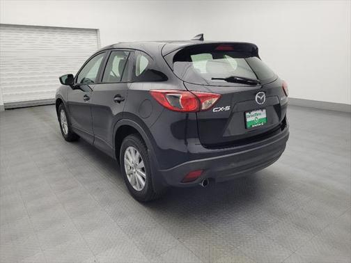 2016 Mazda CX-5 Sport
