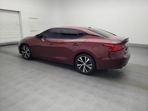 2017 Nissan Maxima 3.5 S