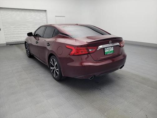 2017 Nissan Maxima 3.5 S