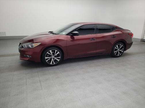 2017 Nissan Maxima 3.5 S
